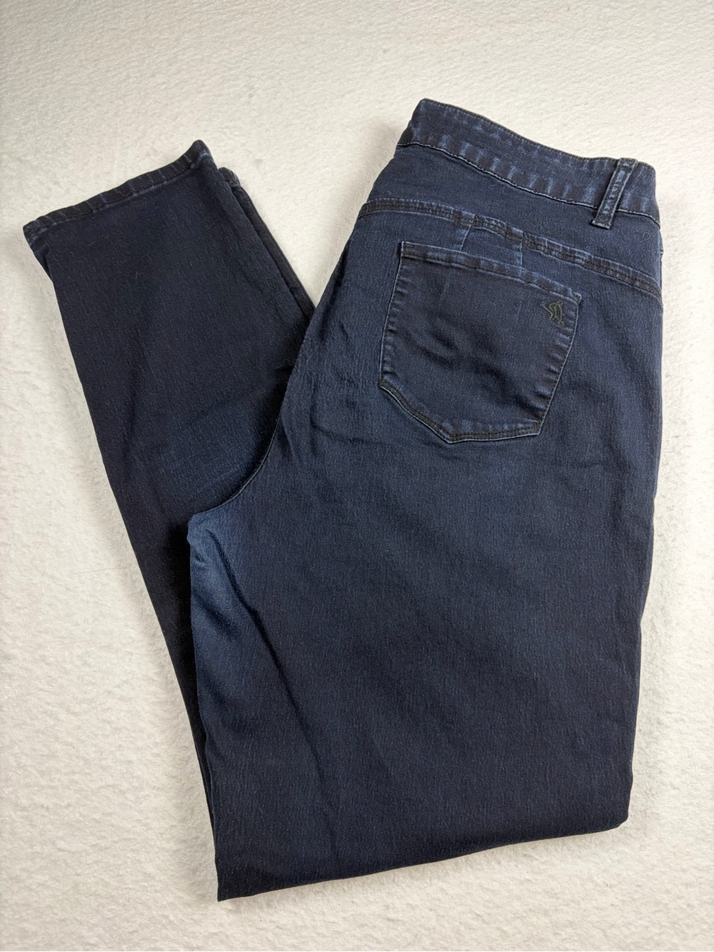 VIP Women’s Skinny Jeans in Dark Blue